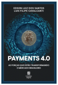 Capa do livro Payments 4.0