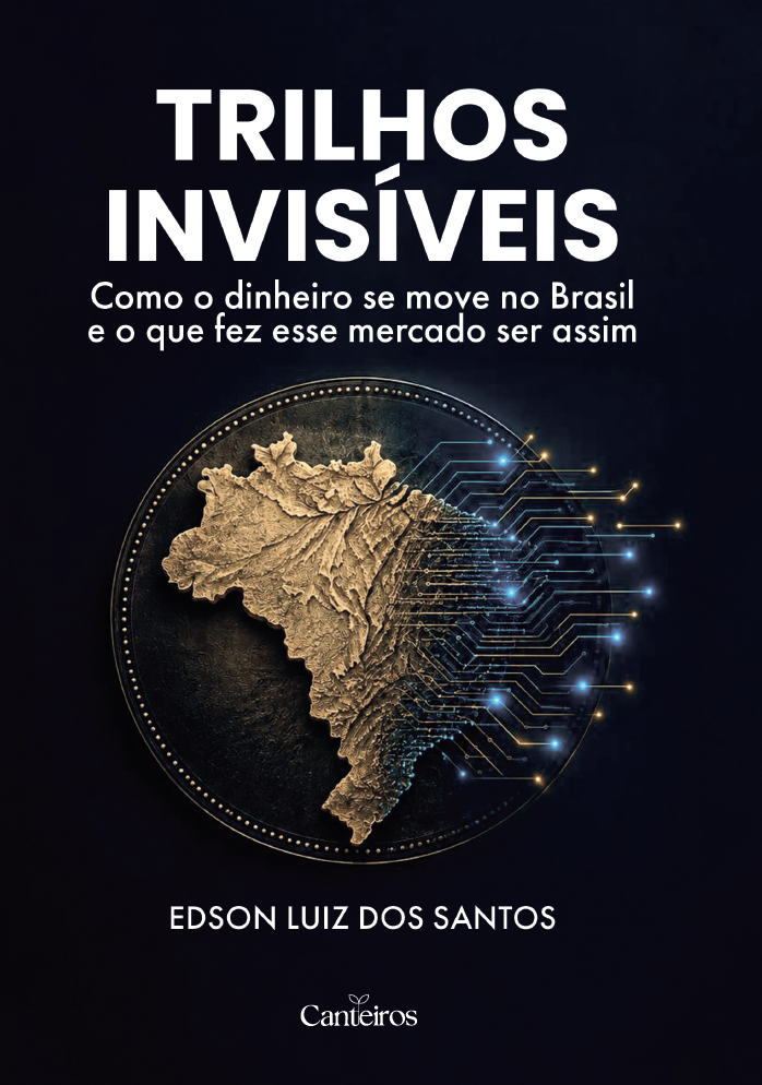 Capa do livro Trilhos Invisíveis