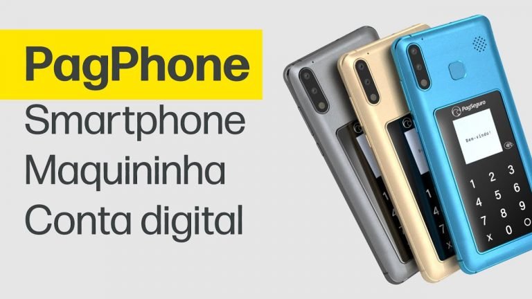 PagPhone, inovação da PagSeguro